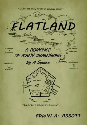 Flatland : Un roman aux multiples dimensions - Flatland: A Romance of Many Dimensions