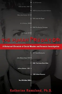 Le prédateur humain : Chronique historique d'un meurtre en série et d'une enquête médico-légale - The Human Predator: A Historical Chronicle of Serial Murder and Forensic Investigation