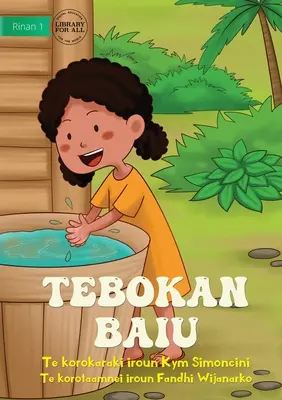 Me laver les mains - Tebokan baiu (Te Kiribati) - Washing My Hands - Tebokan baiu (Te Kiribati)