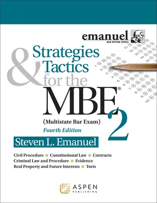 Stratégies et tactiques pour le MBE 2 - Strategies & Tactics for the MBE 2