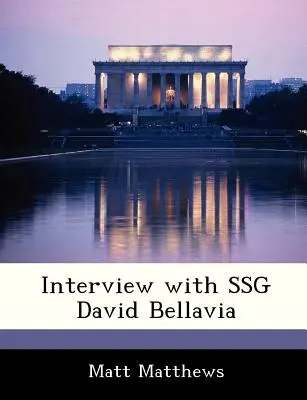 Entretien avec le Ssg David Bellavia - Interview with Ssg David Bellavia