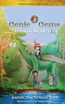 Genie Gems : Mission à Devon - Genie Gems: Mission to Devon