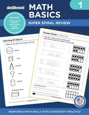 Mathématiques de base, 1re année - Math Basics Grade 1