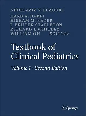 Manuel de pédiatrie clinique - Textbook of Clinical Pediatrics