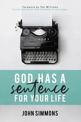 Dieu a une sentence pour votre vie - God Has A Sentence For Your Life