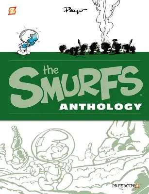 Anthologie des Schtroumpfs n°3 - The Smurfs Anthology #3