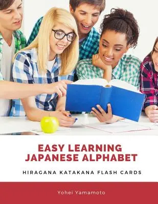 Easy Learning Japanese Alphabet Hiragana Katakana Flash Cards : Les cartes flash de vocabulaire Kana pour les enfants, les enfants ou les débutants qui commencent à apprendre l'alphabet japonais. - Easy Learning Japanese Alphabet Hiragana Katakana Flash Cards: Quick Study Big Kana Vocabulary Flashcards for Kids, Children or Beginners Who First St