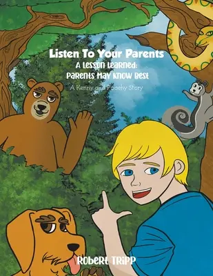 Écoutez vos parents : Une leçon à retenir : Les parents sont peut-être les mieux placés pour savoir - Listen to Your Parents: A Lesson Learned: Parents May Know Best