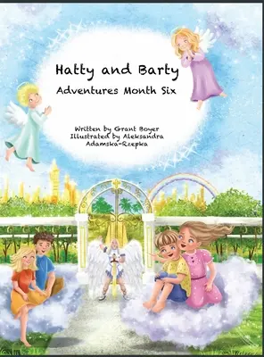 Sixième mois d'aventures de Hatty et Barty - Hatty and Barty Adventures Month Six