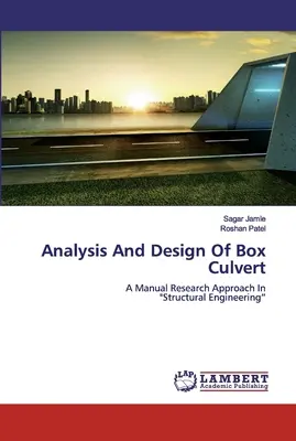 Analyse et conception d'un ponceau en caisson - Analysis And Design Of Box Culvert