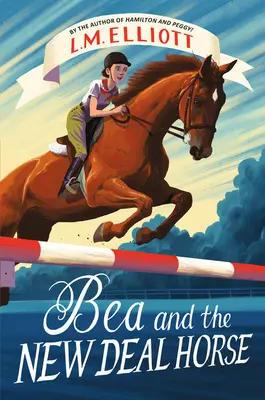 Bea et le cheval du New Deal - Bea and the New Deal Horse