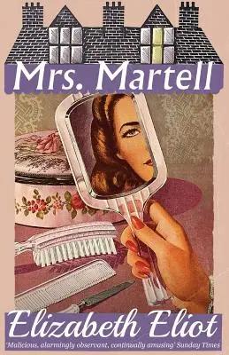 Mme Martell - Mrs. Martell