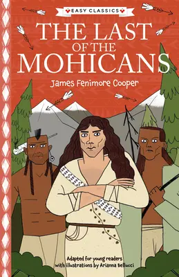 James Fenimore Cooper : Le dernier des Mohicans - James Fenimore Cooper: The Last of the Mohicans