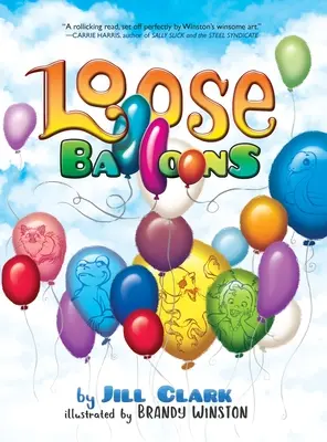 Les ballons en vrac - Loose Balloons