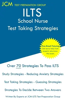 ILTS School Nurse - Stratégies pour passer l'examen : ILTS 236 - Tutorat en ligne gratuit - Nouvelle édition 2020 - Les dernières stratégies pour réussir votre examen. - ILTS School Nurse - Test Taking Strategies: ILTS 236 Exam - Free Online Tutoring - New 2020 Edition - The latest strategies to pass your exam.