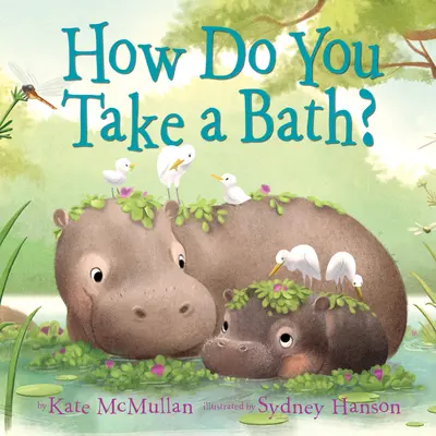 Comment prendre un bain ? - How Do You Take a Bath?