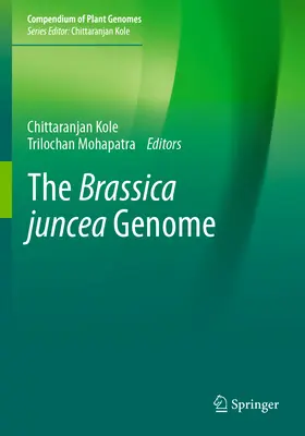 Le génome de Brassica Juncea - The Brassica Juncea Genome