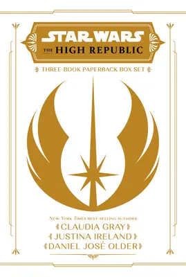 Star Wars : La Haute République : La lumière des Jedi Trilogie YA Coffret de poche - Star Wars: The High Republic: Light of the Jedi YA Trilogy Paperback Box Set