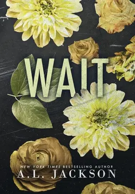 Attendez (Couverture) - Wait (Hardcover)