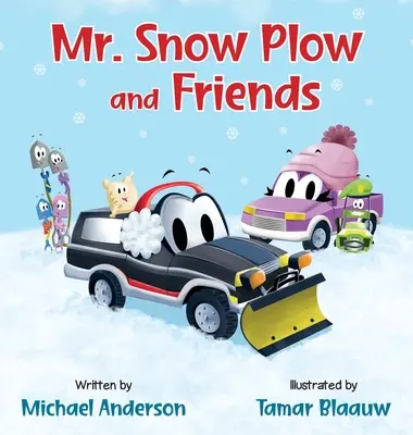 Monsieur chasse-neige et ses amis - Mr. Snow Plow and Friends