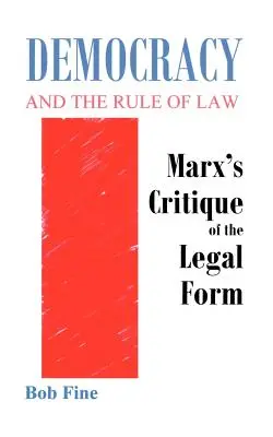 La démocratie et l'État de droit - Democracy and the Rule of Law