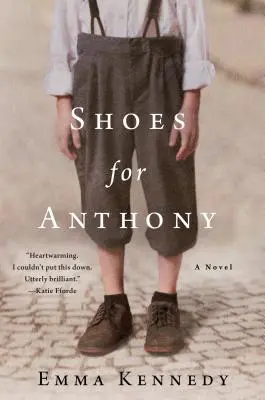 Des chaussures pour Anthony - Shoes for Anthony