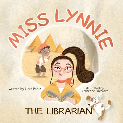 Miss Lynnie la Bibliothécaire - Miss Lynnie the Librarian