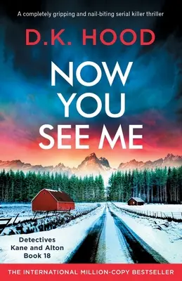 Now You See Me : Un thriller sur un tueur en série totalement captivant et qui fait froid dans le dos. - Now You See Me: A completely gripping and nail-biting serial killer thriller