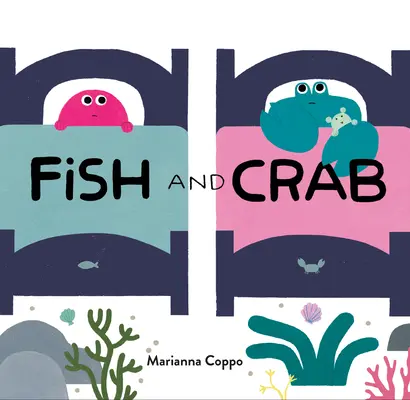 Le poisson et le crabe - Fish and Crab