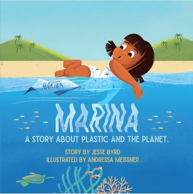 Marina : Une histoire de plastique et de planète - Marina: A Story about Plastic and the Planet