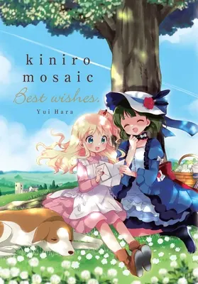 Mosaïque Kiniro : Meilleurs vœux - Kiniro Mosaic: Best Wishes