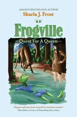 Frogville : La quête d'une reine - Frogville: Quest for a Queen