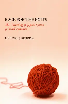 La course à la sortie : L'effondrement du système japonais de protection sociale - Race for the Exits: The Unraveling of Japan's System of Social Protection