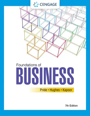 Les fondements de l'entreprise - Foundations of Business