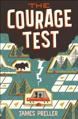 Le test du courage - The Courage Test