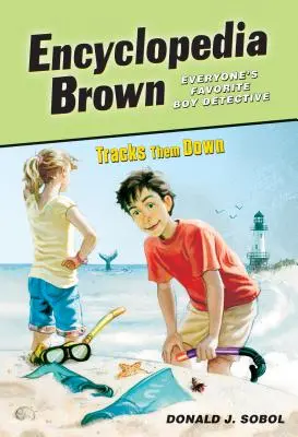 L'Encyclopédie Brown les traque - Encyclopedia Brown Tracks Them Down