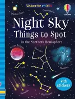 Le ciel nocturne : des objets à repérer - Night Sky Things to Spot