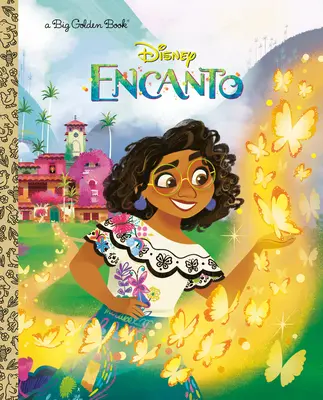 Disney Encanto Grand Livre d'Or (Disney Encanto) - Disney Encanto Big Golden Book (Disney Encanto)