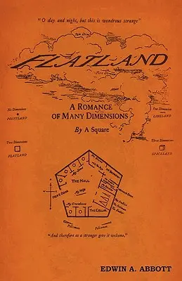 Flatland : Un roman aux multiples dimensions - Flatland: A Romance of Many Dimensions