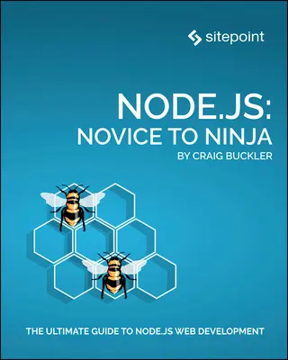 Node.Js : Du novice au ninja - Node.Js: Novice to Ninja