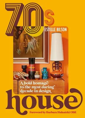 La maison des années 70 : Un hommage audacieux à la décennie la plus audacieuse du design - 70s House: A Bold Homage to the Most Daring Decade in Design