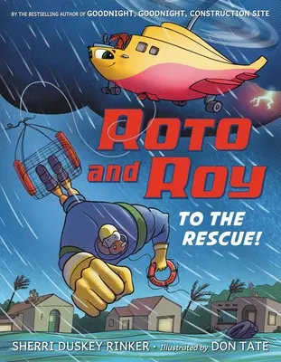 Roto et Roy : A la rescousse ! - Roto and Roy: To the Rescue!