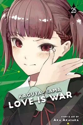 Kaguya-Sama : Love Is War, Vol. 25 - Kaguya-Sama: Love Is War, Vol. 25