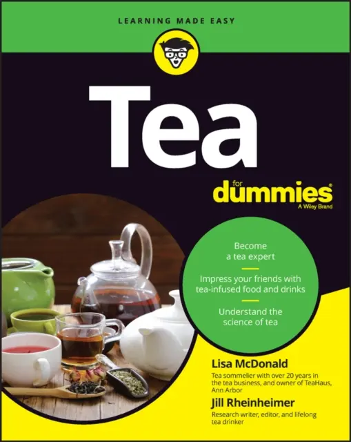 Le thé pour les nuls - Tea for Dummies