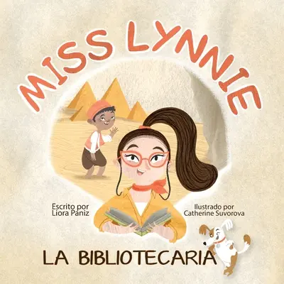 Mlle Lynnie La Bibliotecaria - Miss Lynnie La Bibliotecaria