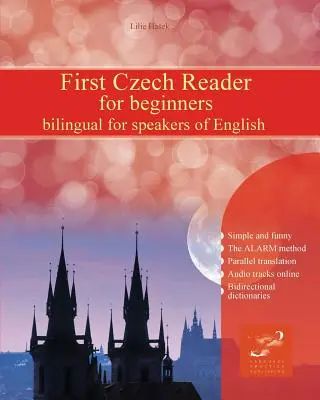 Premier lecteur tchèque pour débutants - First Czech Reader for beginners