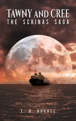 Le fauve et le cri : La saga des Schinas - Tawny and Cree: The Schinas Saga