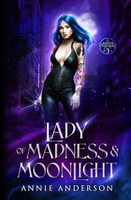 Dame de la folie et du clair de lune - Lady of Madness & Moonlight