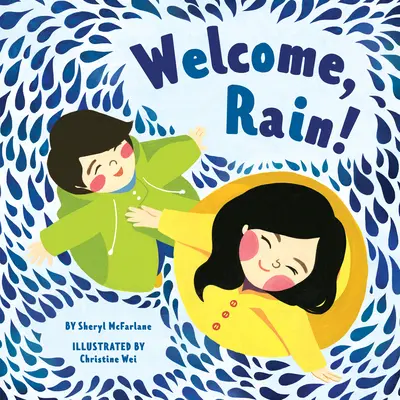 Bienvenue, Rain ! - Welcome, Rain!