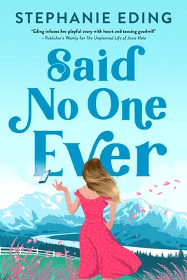 La nouvelle image de Dieu - Said No One Ever